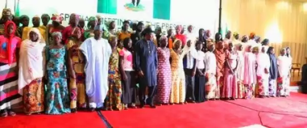 President Jonathan didn’t give Chibok parents N100m - Doyin Okupe